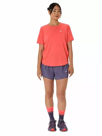 ASICS | Damen 2in1 Laufshort Road 3.5IN | 